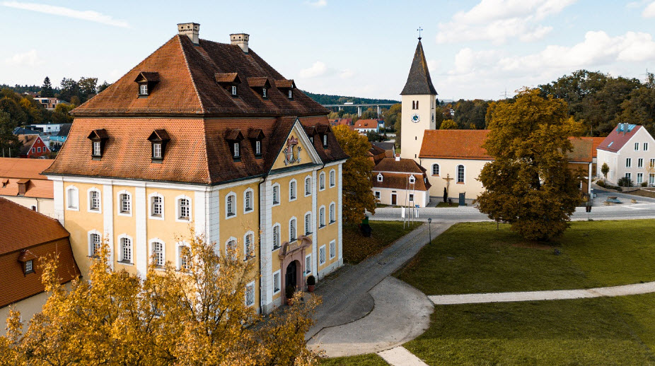 Kultur-Schloss Theuern, Germany
